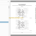 Hitachi ZH200-A Hybrid Excavator Technical and Workshop Manual