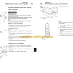 Volvo A25G A30G Operators Manual