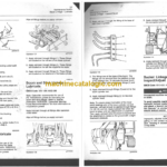 Cat 311C Excavator Operation and Maintenance Manual