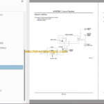 Hitachi ZX40U-2 ZX50U-2 Hydraulic Excavator Technical and Workshop Manual