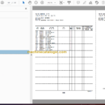 Hitachi ZX140W-5B Wheeled Excavator Parts Catalog & Engine and Equipment Components Parts Catalog