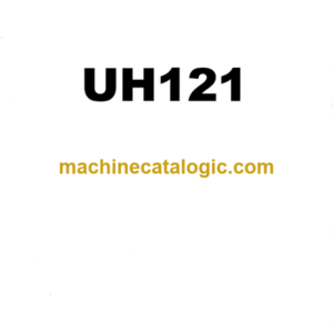 Hitachi UH121 Service Manual