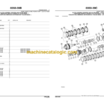John Deere 744J LOADER Parts Catalog