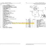 John Deere 2010 Series Wheel Tractors Parts Catalog