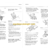 Cat 303.5E CR304E CR305E CR305.5E CR Mini Hydraulic Excavators Operation and Maintenance Manual