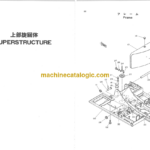 Hitachi RX1200 Parts Catalog