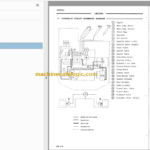 Hitachi UH123 Service Manual