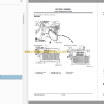 Hitachi ZX55U-5A Hydraulic Excavator Technical and Workshop Manual