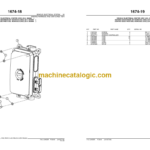 John Deere 744J LOADER Parts Catalog