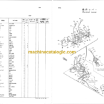Hitachi RX1200 Parts Catalog