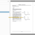 Hitachi CX900 Crawler Crane Technical and Workshop Manual