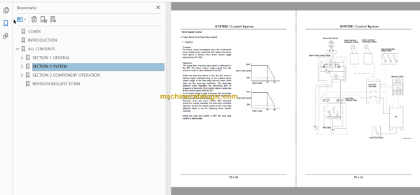 Hitachi CX900 Crawler Crane Technical and Workshop Manual