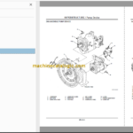 Hitachi CX900 Crawler Crane Technical and Workshop Manual
