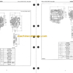 Hitachi ZW20 Wheel Loader Technical and Workshop Manual