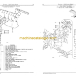 John Deere 2010 Series Wheel Tractors Parts Catalog