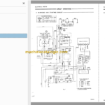 Hitachi UH123 Service Manual