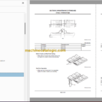 Hitachi ZX55USR-5A Hydraulic Excavator Technical and Workshop Manual