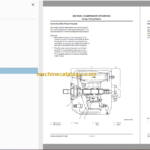 Hitachi ZX55USR-5A Hydraulic Excavator Technical and Workshop Manual