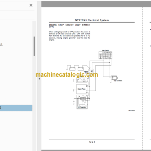 HR240G Technical and Workshop Manual