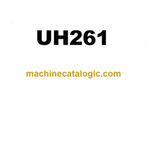 Hitachi UH261 Service Manual