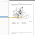 Hitachi ZX60USB-5N Hydraulic Excavator Technical and Workshop Manual