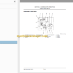 Hitachi ZX60USB-5N Hydraulic Excavator Technical and Workshop Manual