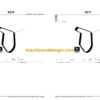 John Deere Powertech 6.8L-6068 OEM Engines(PE CD TO) Parts Catalog