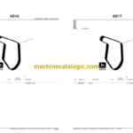 John Deere Powertech 6.8L-6068 OEM Engines(PE CD TO) Parts Catalog