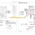 Kubota KX080-4 Excavator Workshop Manual
