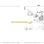 John Deere Powertech 6.8L-6068 OEM Engines(PE CD TO) Parts Catalog