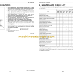 Kubota V3300-E2B V3300-T-E2B Diesel Engine Workshop Manual