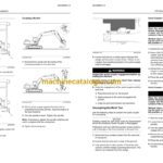 Cat 301.5 301.6 301.7 CR 301.8 302 CR Mini Hydraulic Excavators Operation and Maintenance Manual