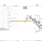 John Deere Powertech 6.8L-6068 OEM Engines(PE CD TO) Parts Catalog