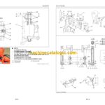Kubota KX080-4 Excavator Workshop Manual