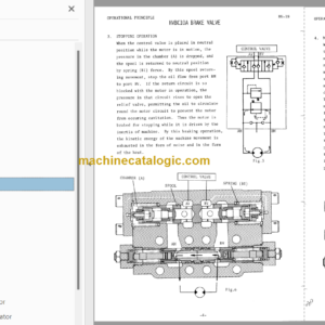 Hitachi UH181 Service Manual