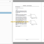 Hitachi CX900 CX900HD Technical and Workshop Manual