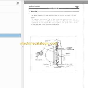 Hitachi EX60WD Service Manual