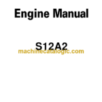 S12A2 Engine Manual