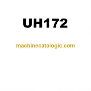 Hitachi UH172 Service Manual