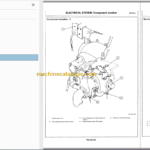 Hitachi EX120-2 Workshop Manual