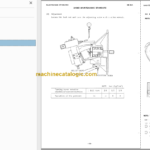 Hitachi UH063 Service Manual
