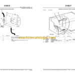 John Deere 450G 455G 550G 555G 650G CRAWLER LDR-DOZER Parts Catalog