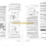 CAT CS54B CP54B CS64B Vibratory Soil Compactor Operation and Maintenance Manual