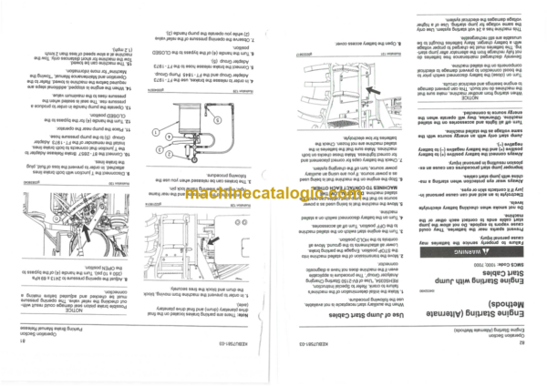 CAT CS54B CP54B CS64B Vibratory Soil Compactor Operation and Maintenance Manual