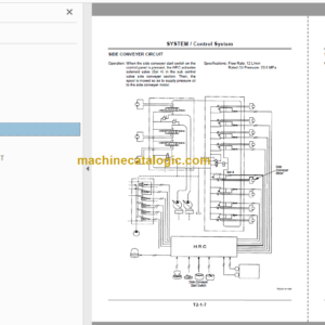 HR320G-5 Technical and Workshop Manual