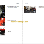 Kubota KC70(V)HD-4 KC70(V)SL-4 KC70H(V)-4 KC70H-4E Dumper Workshop Manual