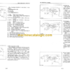 Kubota K008-3 U10-3 Excavator Workshop Manual