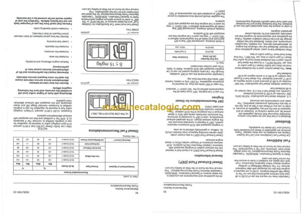 CAT CS54B CP54B CS64B Vibratory Soil Compactor Operation and Maintenance Manual