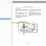 HR320G-5 Technical and Workshop Manual