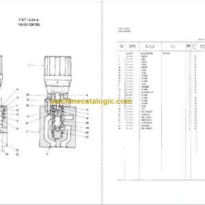 CD1500 Full Parts Catalog